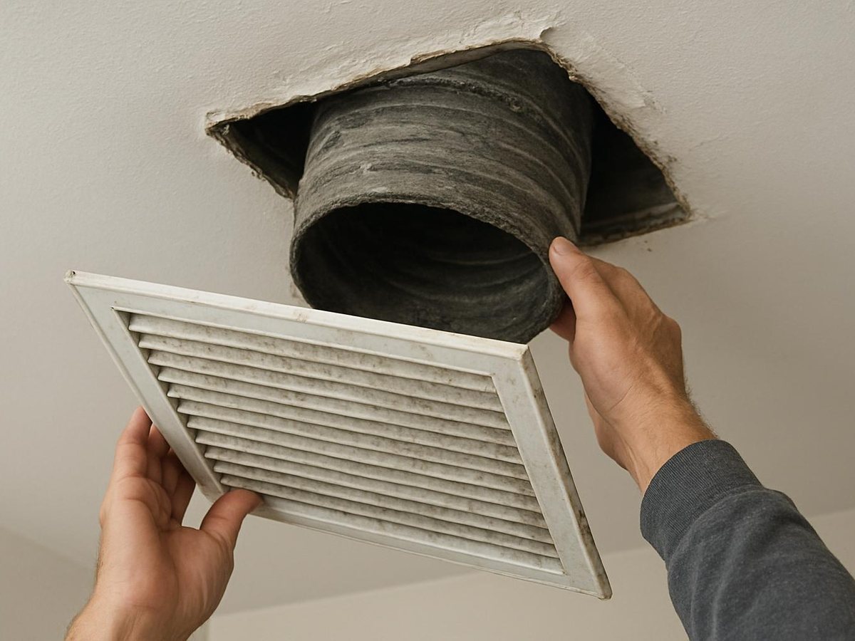 Taylor Air Duct Services work in Henderson